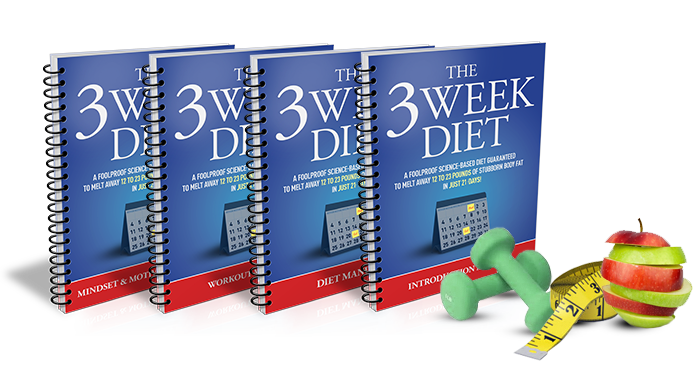3 Week Diet Pdf Diet Manual Pdf